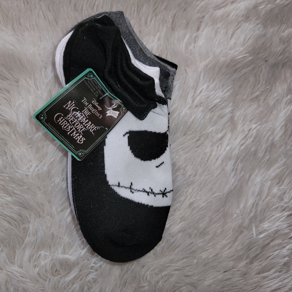 Nightmare before Christmas 10pair socks